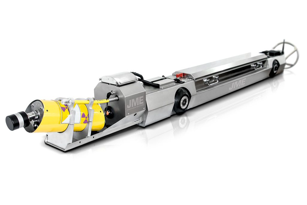 JME Pipeline Crawler XRay Systems QSA Global, Inc.